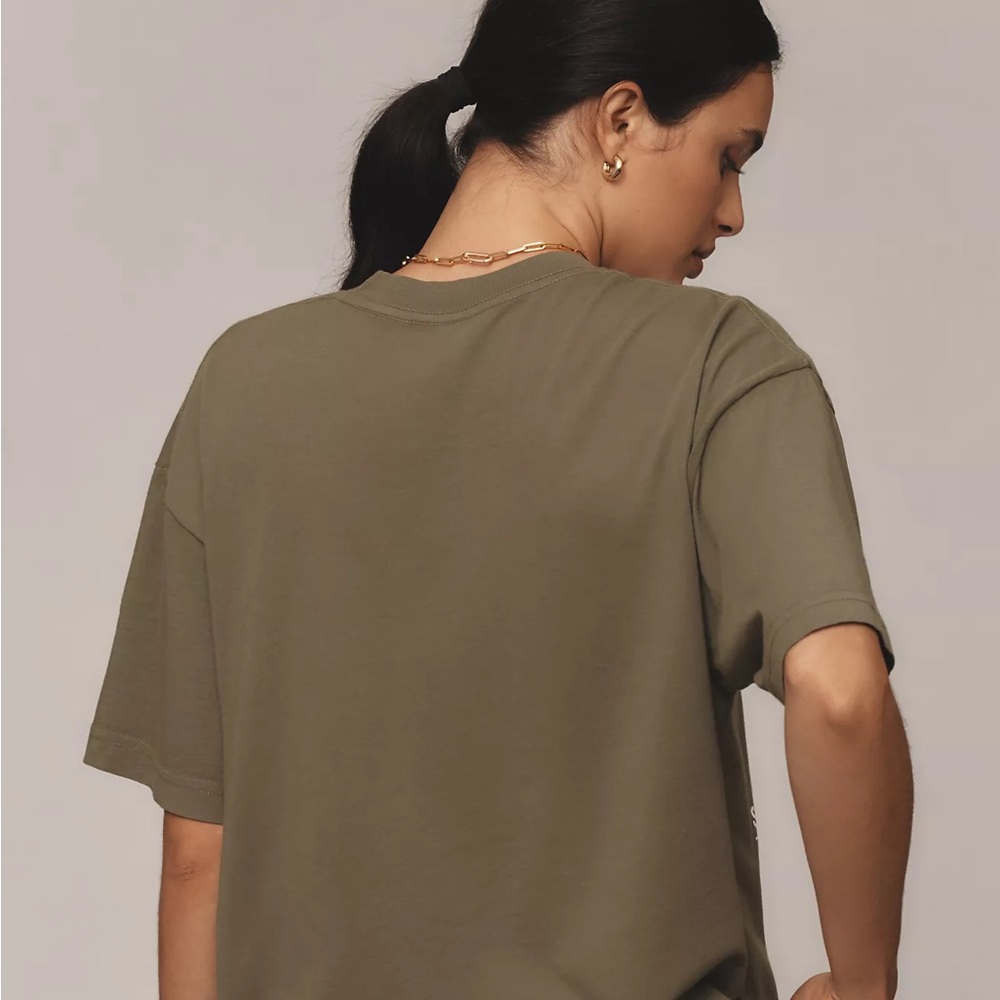 Back When Greenpoint Cotton Graphic Tee - Picture 6 of 9